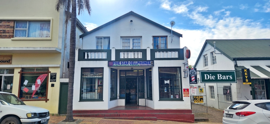 Commercial Property for Sale in Bredasdorp Western Cape